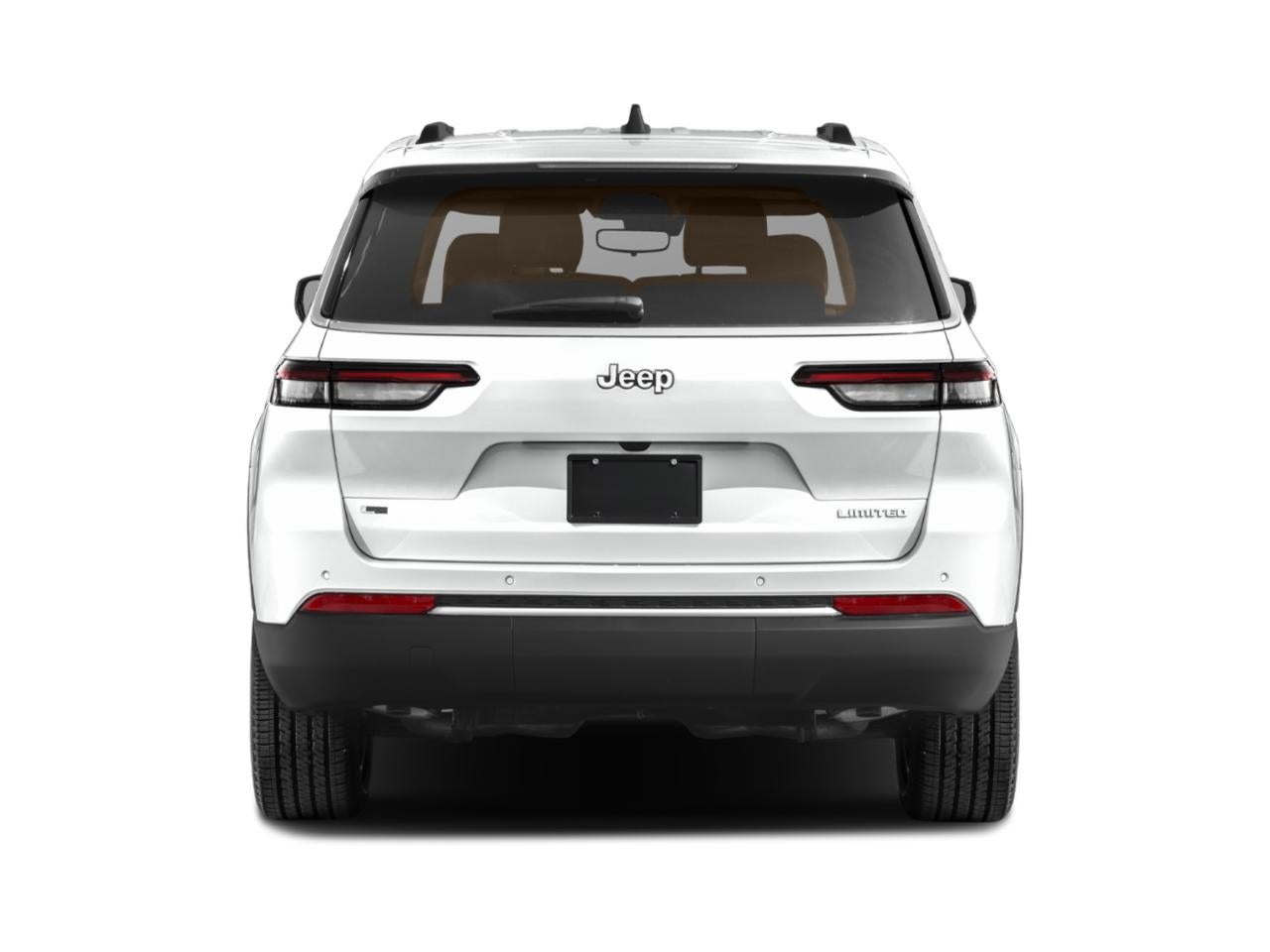 2021 Jeep Grand Cherokee L Altitude 4x4