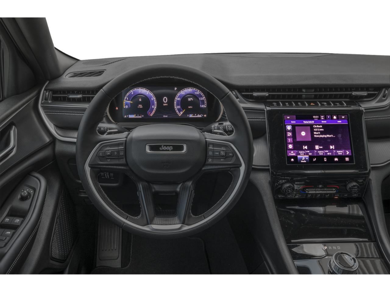 2025 Jeep Grand Cherokee L Altitude X 4x4