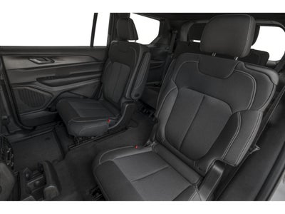 2025 Jeep Grand Cherokee L Altitude X 4x4