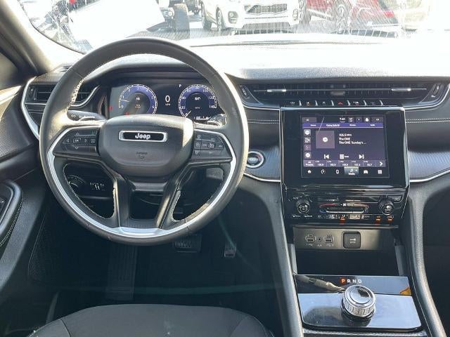2024 Jeep Grand Cherokee L Laredo 4x4