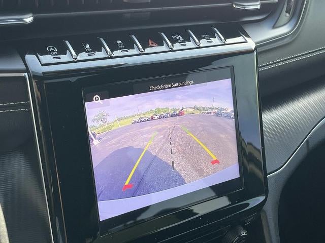2024 Jeep Grand Cherokee L Laredo 4x4