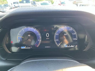 2024 Jeep Grand Cherokee L Laredo 4x4