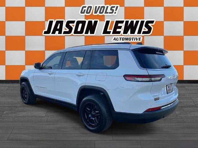 2024 Jeep Grand Cherokee L Laredo 4x4