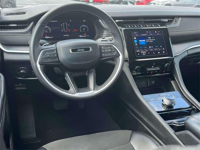 2023 Jeep Grand Cherokee L Altitude 4x4