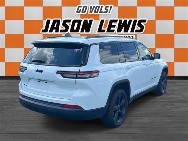 2023 Jeep Grand Cherokee L Altitude 4x4