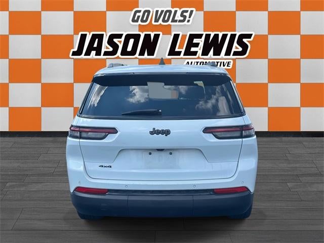 2023 Jeep Grand Cherokee L Altitude 4x4