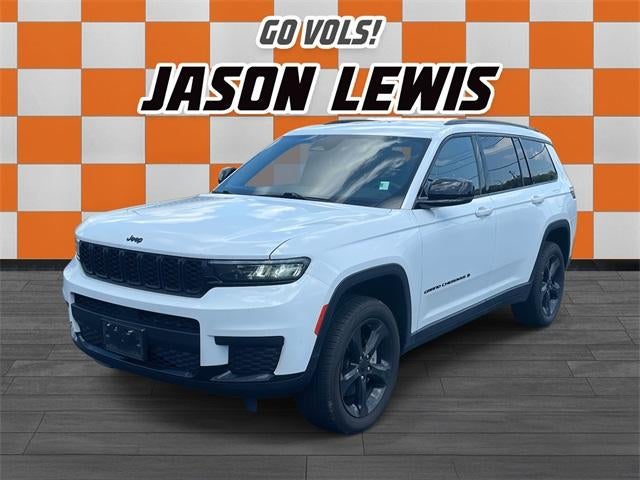 2023 Jeep Grand Cherokee L Altitude 4x4