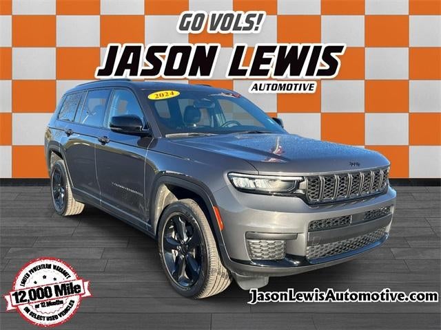 2024 Jeep Grand Cherokee L Altitude X 4x4