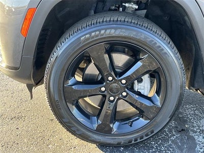 2024 Jeep Grand Cherokee L Altitude X 4x4