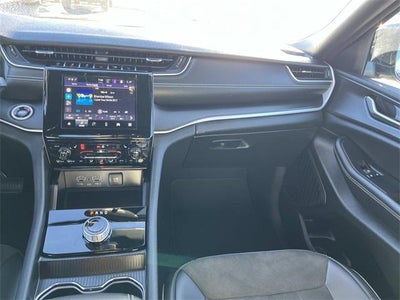 2024 Jeep Grand Cherokee L Altitude X 4x4