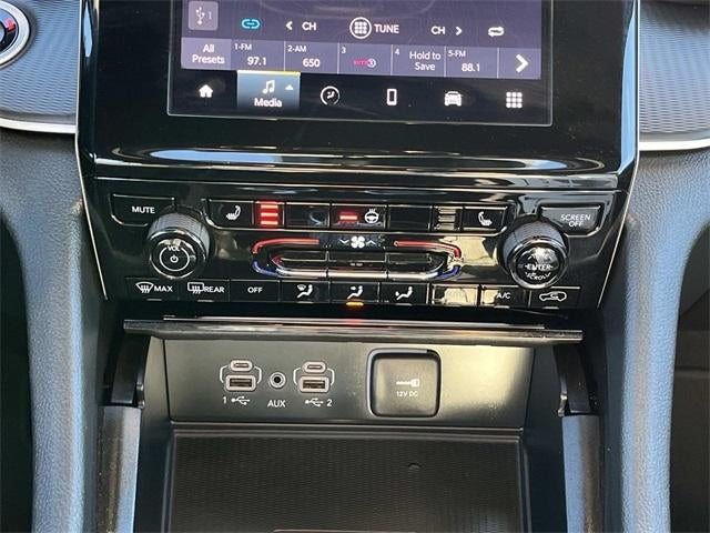 2024 Jeep Grand Cherokee L Altitude X 4x4