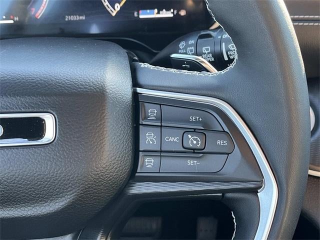 2024 Jeep Grand Cherokee L Altitude X 4x4