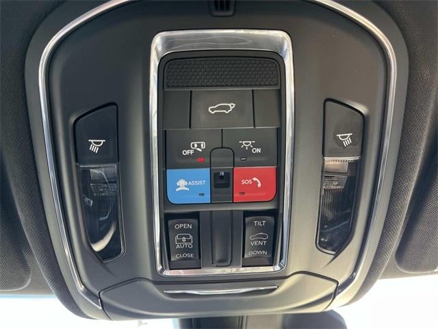 2024 Jeep Grand Cherokee L Altitude X 4x4