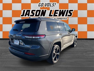 2024 Jeep Grand Cherokee L Altitude X 4x4