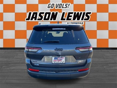 2024 Jeep Grand Cherokee L Altitude X 4x4