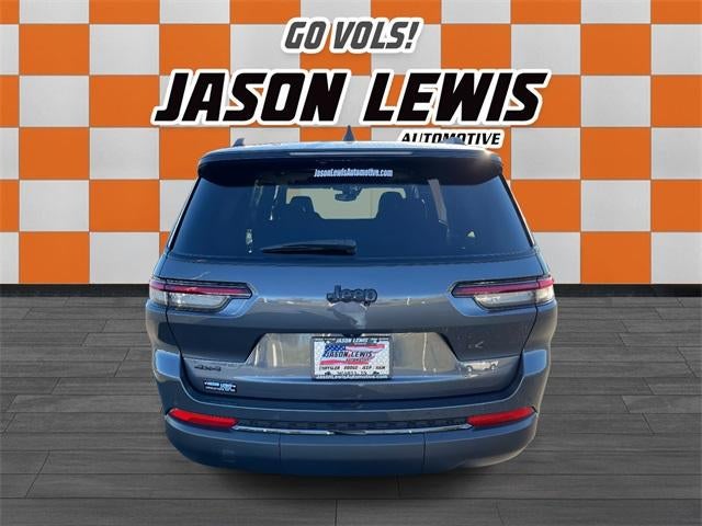 2024 Jeep Grand Cherokee L Altitude X 4x4