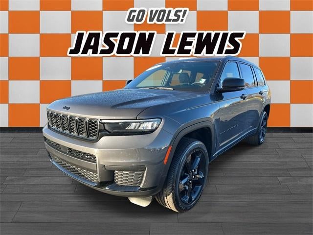 2024 Jeep Grand Cherokee L Altitude X 4x4