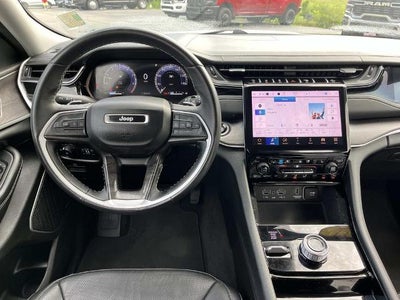 2022 Jeep Grand Cherokee L Limited 4x4