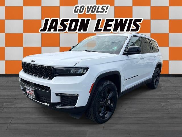 2022 Jeep Grand Cherokee L Limited 4x4
