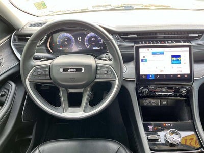 2021 Jeep Grand Cherokee L Limited 4x4