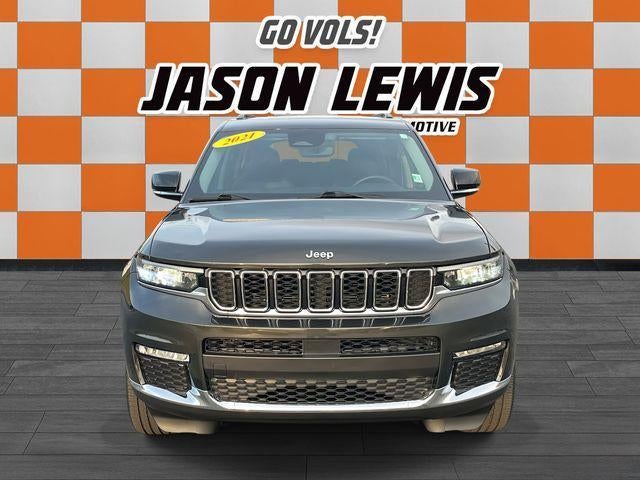 2021 Jeep Grand Cherokee L Limited 4x4