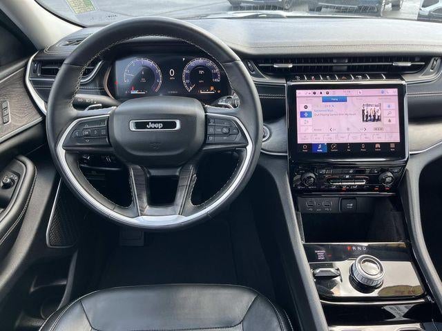 2022 Jeep Grand Cherokee L Limited 4x4