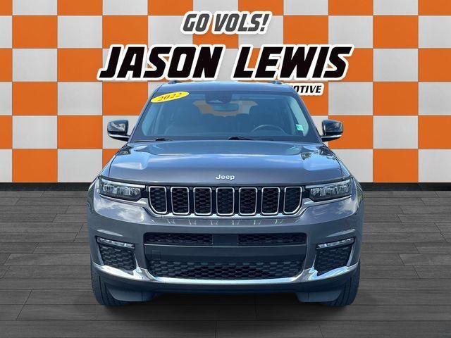 2022 Jeep Grand Cherokee L Limited 4x4