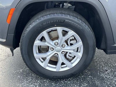 2022 Jeep Grand Cherokee L Limited 4x4