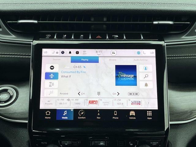 2023 Jeep Grand Cherokee L Limited 4x4