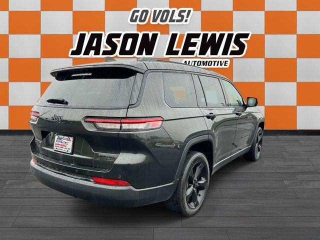 2023 Jeep Grand Cherokee L Limited 4x4