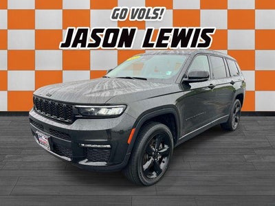 2023 Jeep Grand Cherokee L Limited 4x4