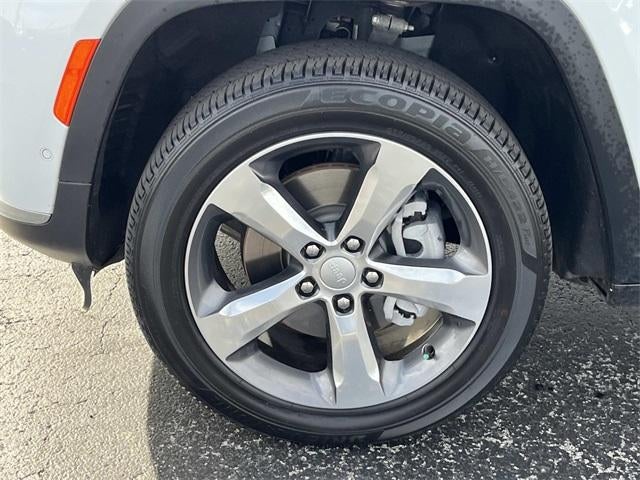 2024 Jeep Grand Cherokee L Limited 4x4