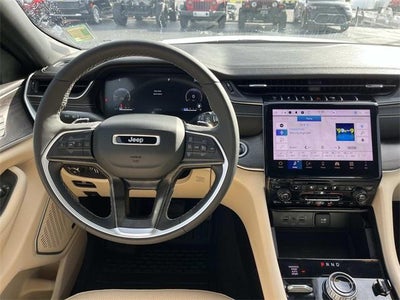 2024 Jeep Grand Cherokee L Limited 4x4