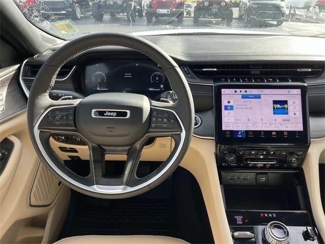 2024 Jeep Grand Cherokee L Limited 4x4