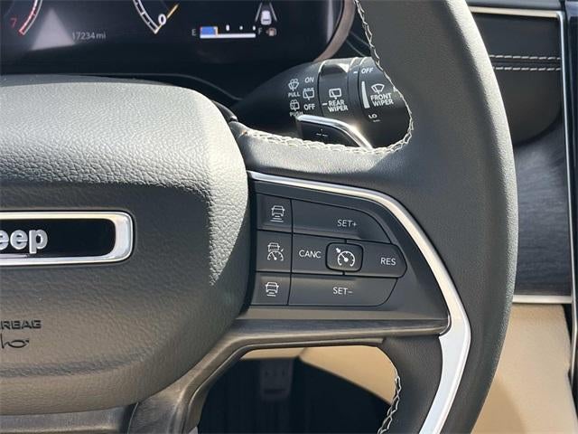 2024 Jeep Grand Cherokee L Limited 4x4