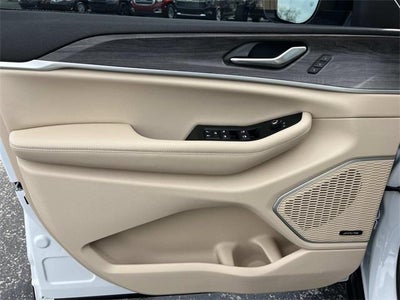 2024 Jeep Grand Cherokee L Limited 4x4