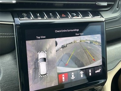 2024 Jeep Grand Cherokee L Limited 4x4