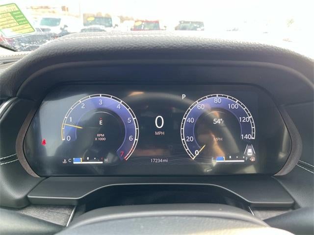 2024 Jeep Grand Cherokee L Limited 4x4