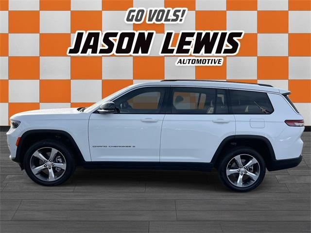 2024 Jeep Grand Cherokee L Limited 4x4