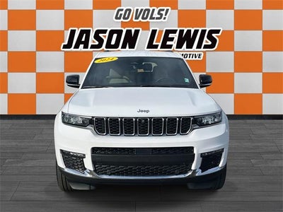 2024 Jeep Grand Cherokee L Limited 4x4