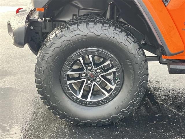 2025 Jeep Wrangler Rubicon 4 Door 4x4