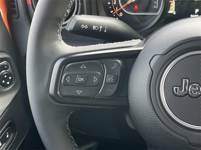 2025 Jeep Wrangler Rubicon 4 Door 4x4