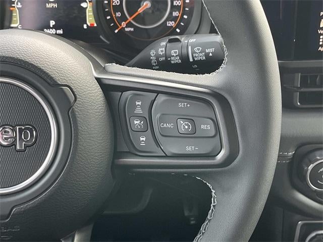 2025 Jeep Wrangler Rubicon 4 Door 4x4