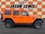 2025 Jeep Wrangler Rubicon 4 Door 4x4