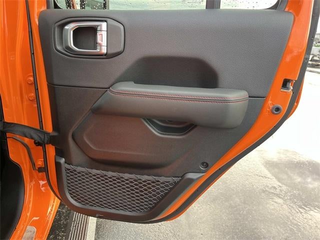 2025 Jeep Wrangler Rubicon 4 Door 4x4