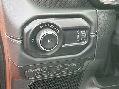 2025 Jeep Wrangler Rubicon 4 Door 4x4