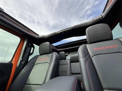 2025 Jeep Wrangler Rubicon 4 Door 4x4