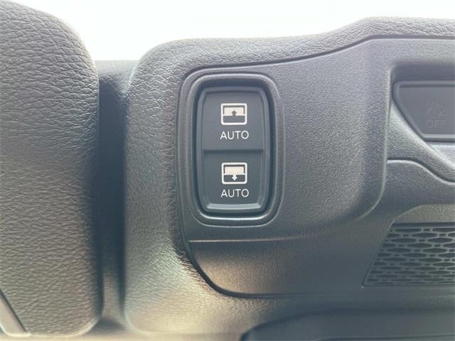 2025 Jeep Wrangler Rubicon 4 Door 4x4