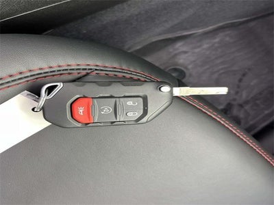 2025 Jeep Wrangler Rubicon 4 Door 4x4