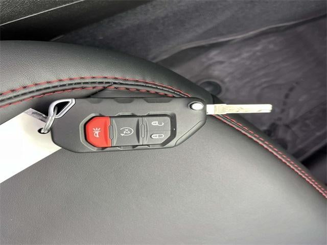 2025 Jeep Wrangler Rubicon 4 Door 4x4